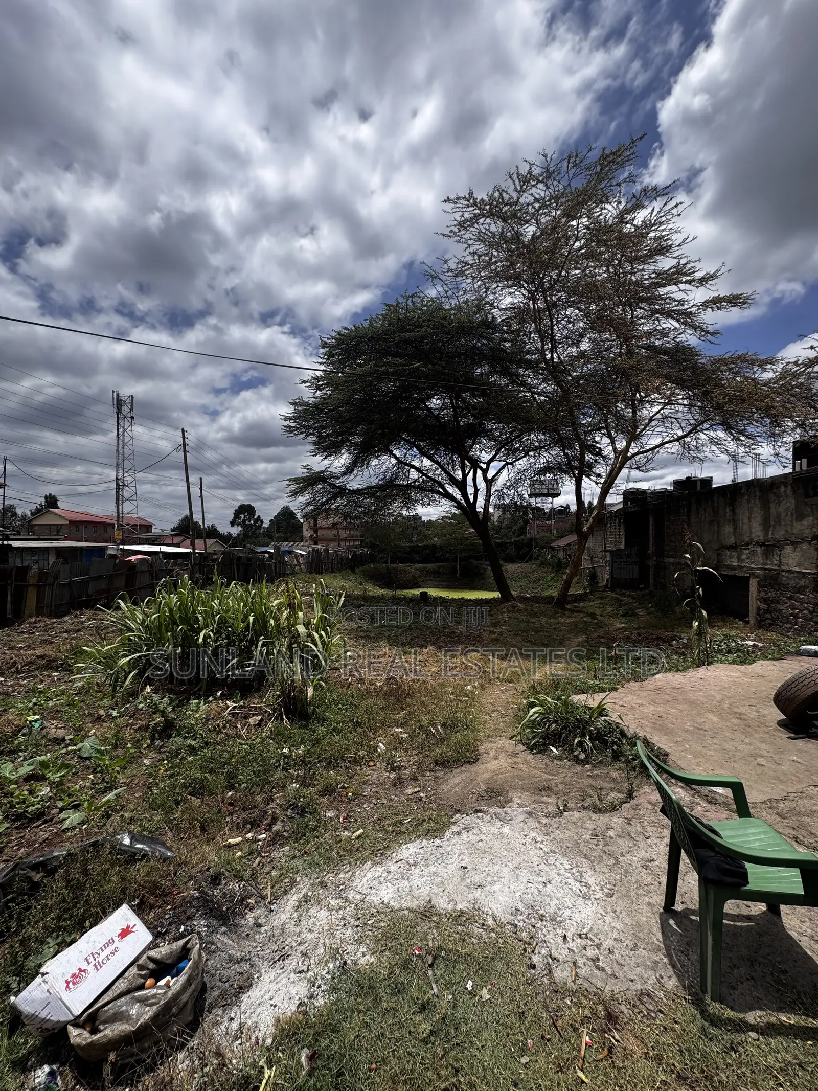 Half-Acre Land for Sale in Juanco, Ngong Road – KSh 100M