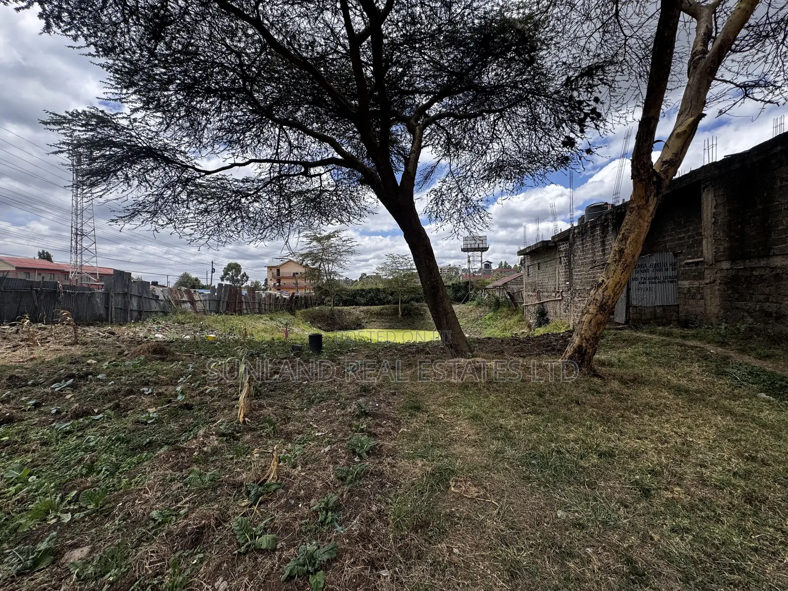 Half-Acre Land for Sale in Juanco, Ngong Road – KSh 100M