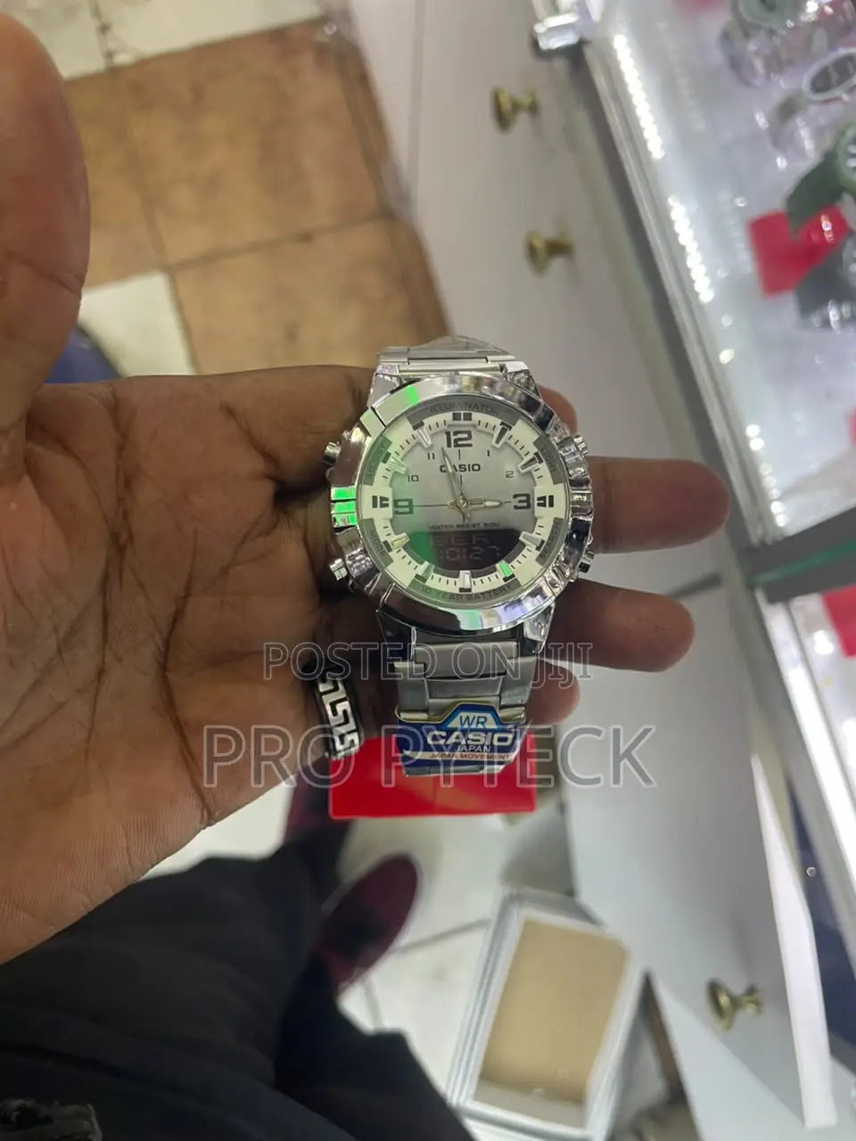 Casio Watch for Sale