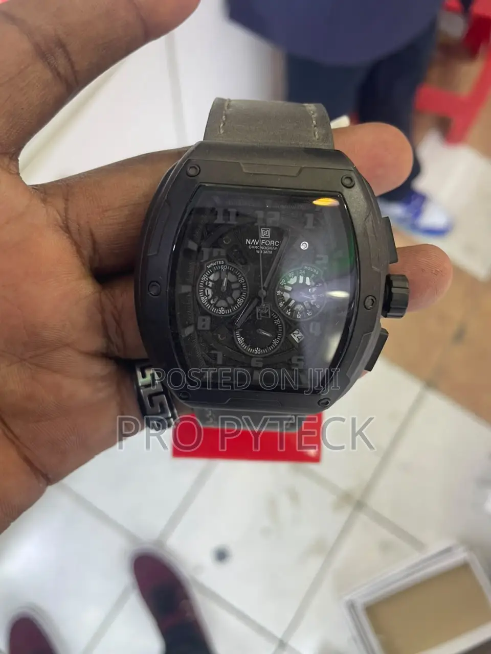 NAVIFORCE Watch – For Sale