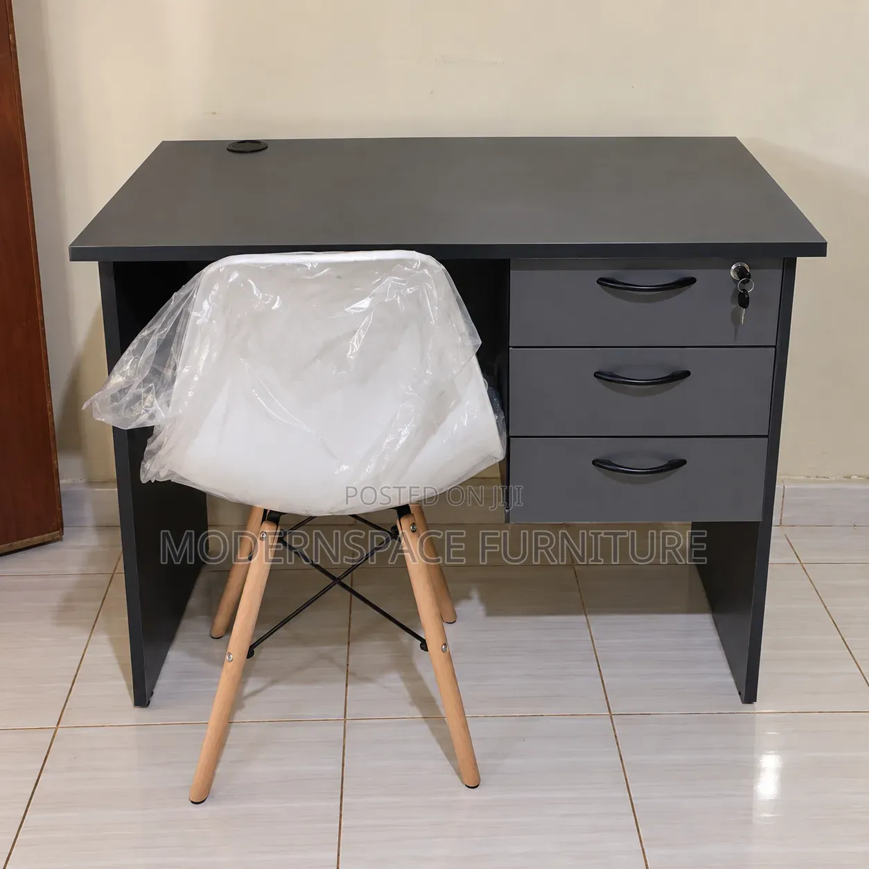 Office Study Desk and Chair
