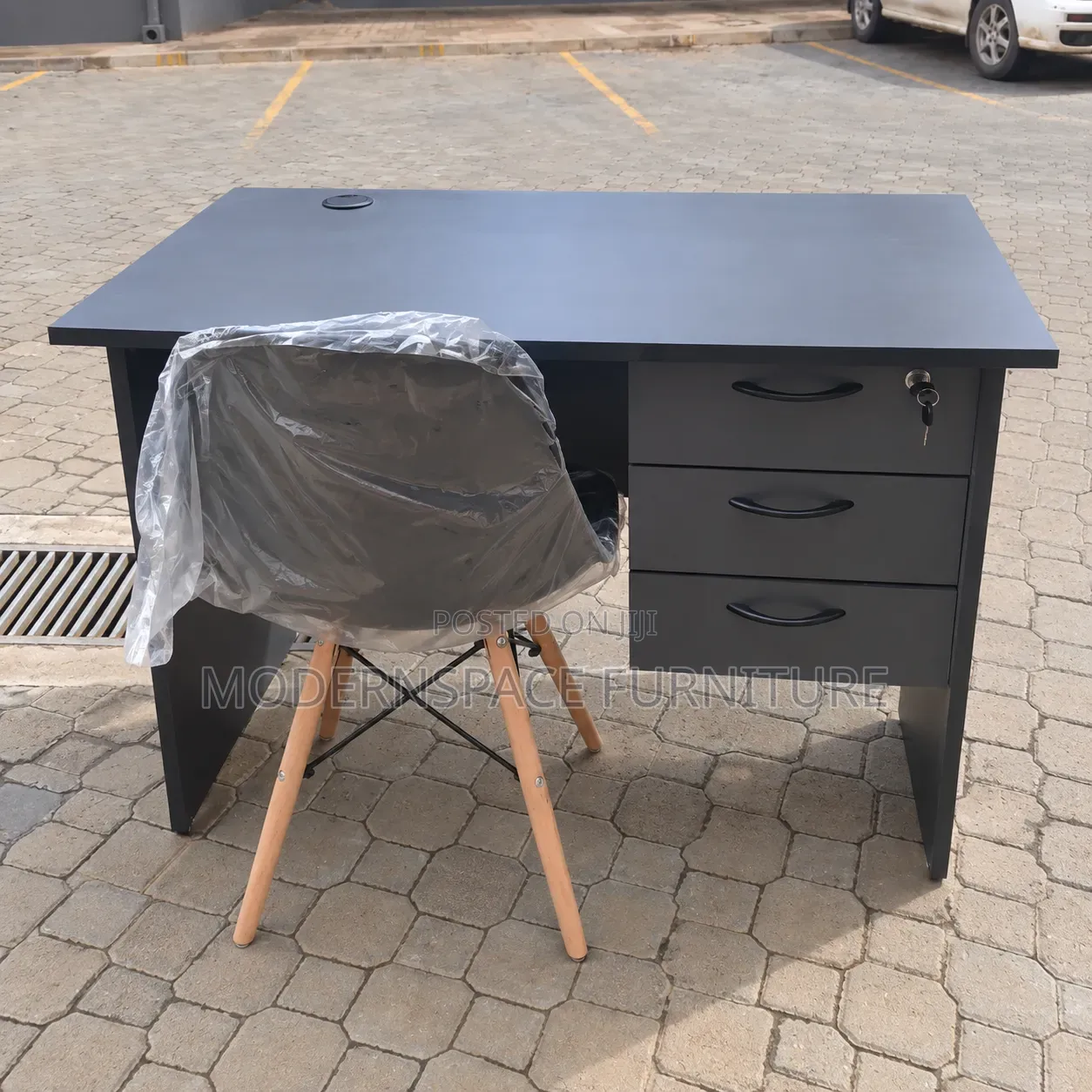 Office Study Desk and Chair