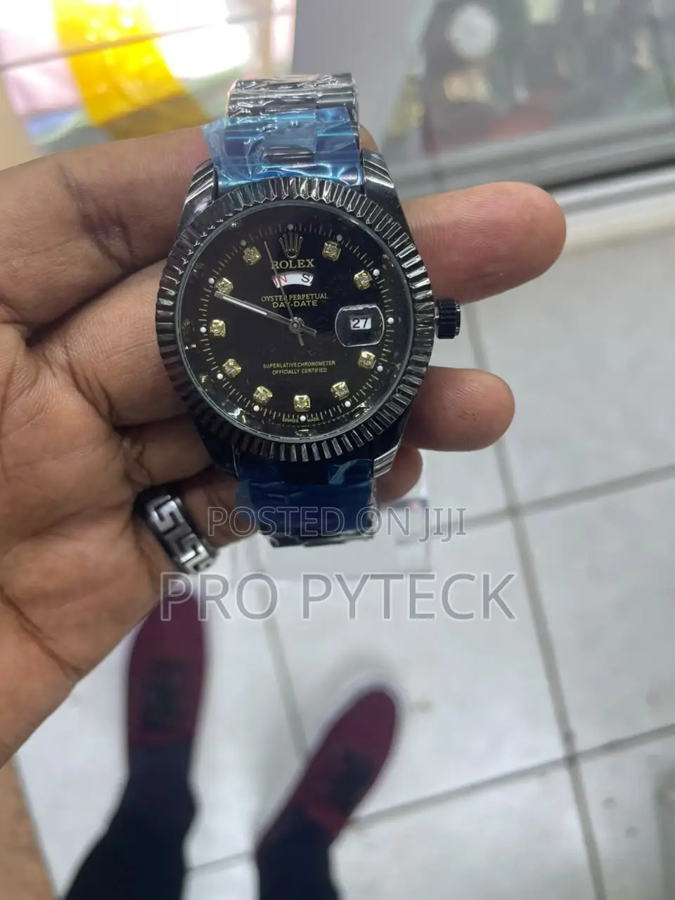 Rolex Watch – For Sale