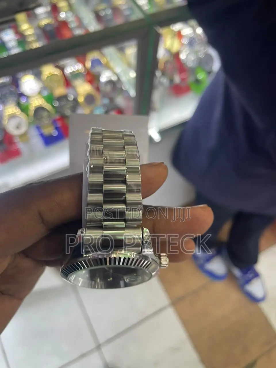 Rolex Watch – For Sale