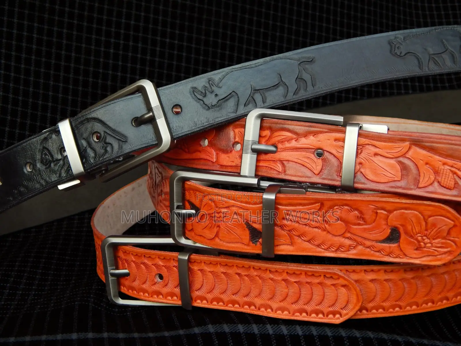 Leather Belts