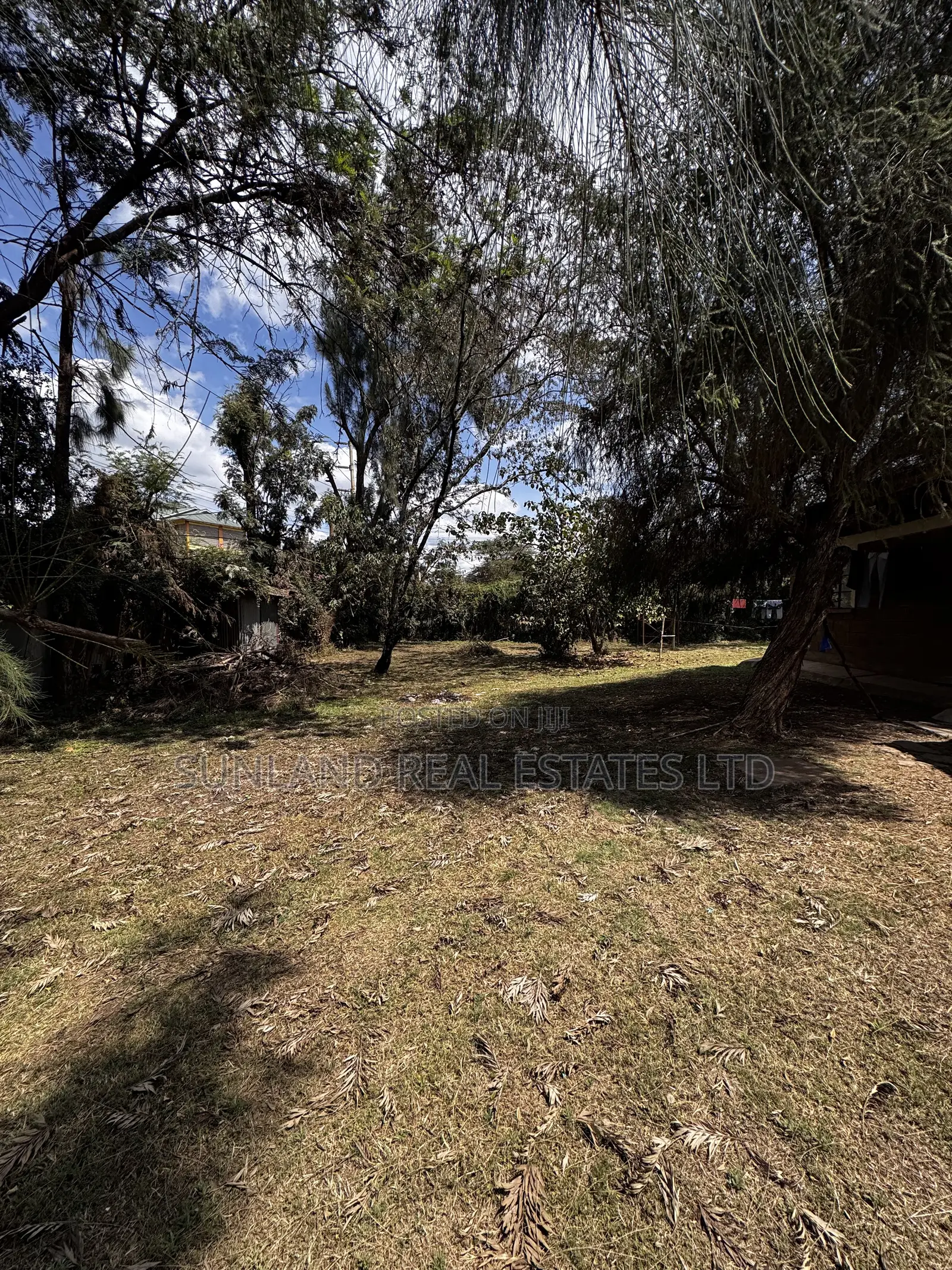 Quarter-Acre Commercial Plot on Ngong–Suswa Road – KSh 40M
