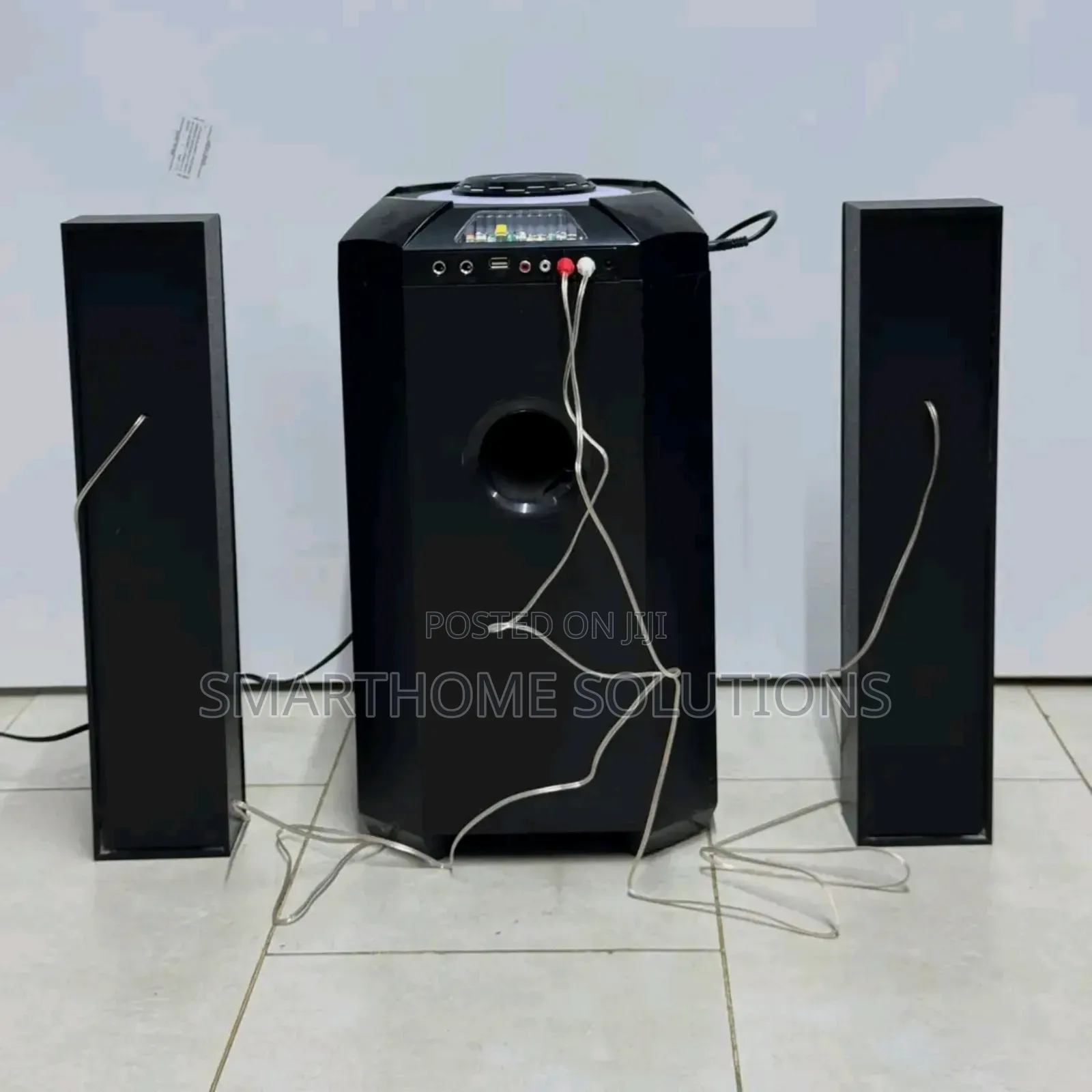 GLD 004 Mtungi 12000W 2.1Ch