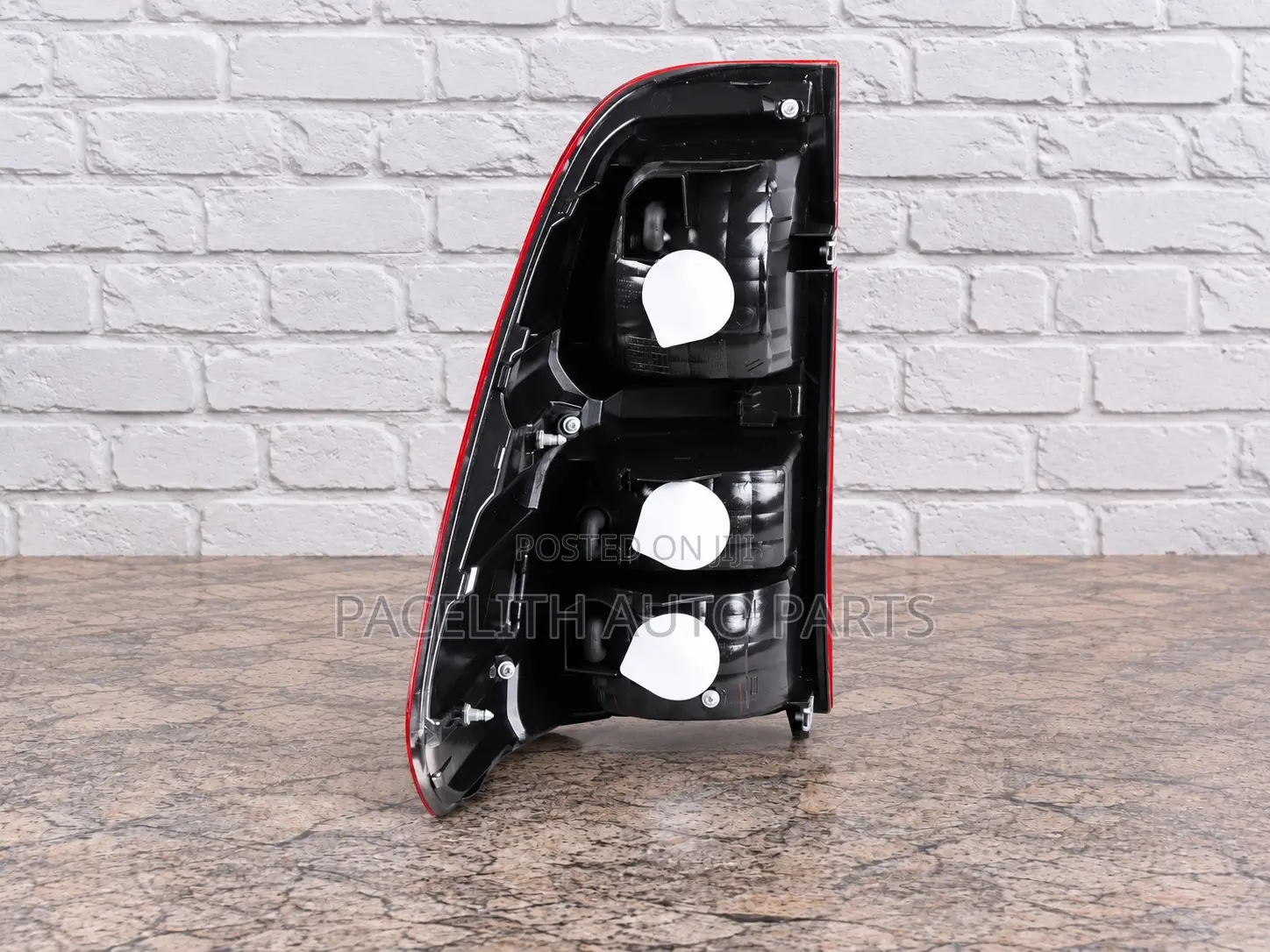 Depo Tail Lamp / Light Toyota Hilux Revolution 2015/2016/2017