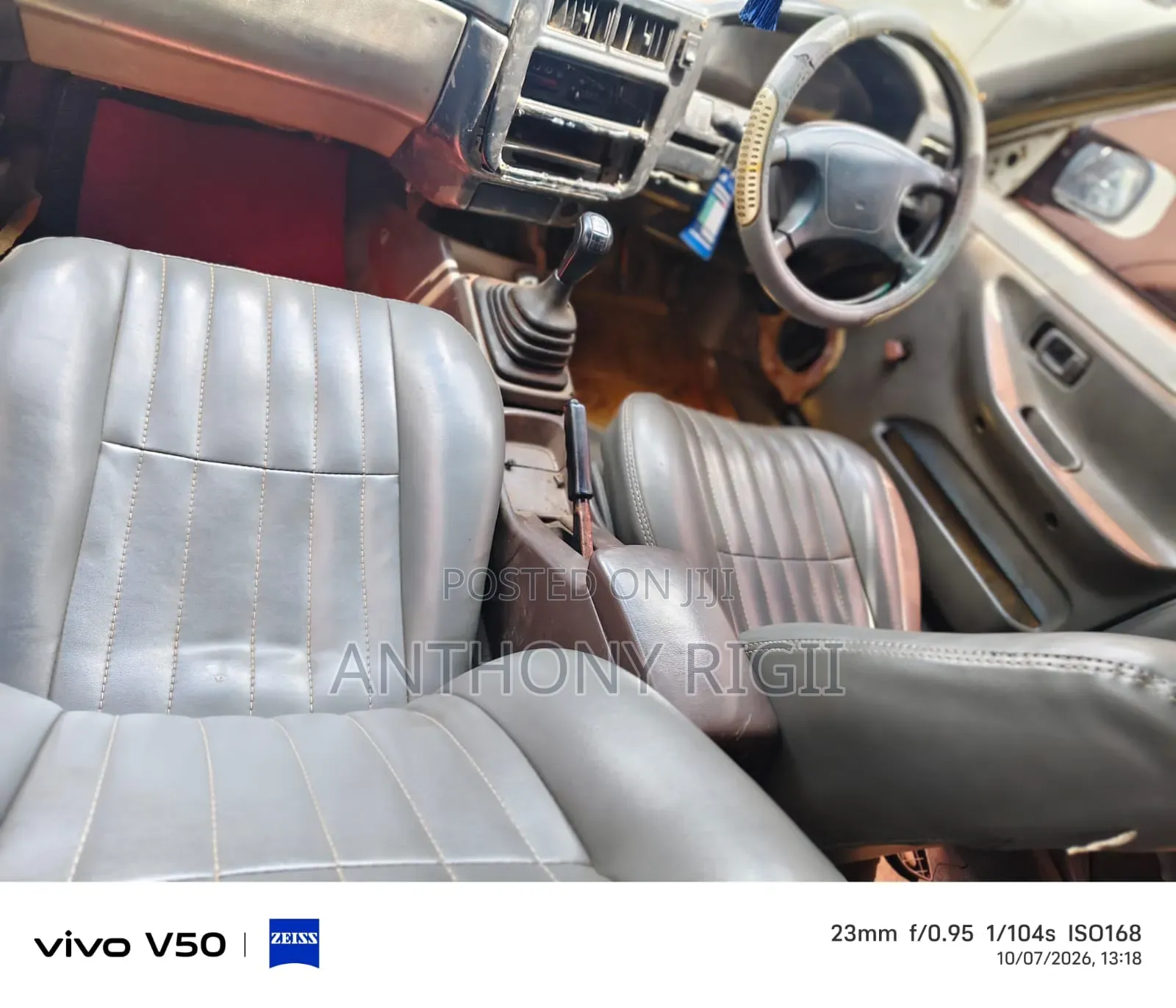 Nissan Sunny Y10 Wagon 1.6 1997 White