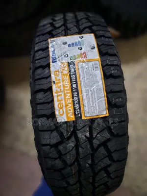 245/70r16 Centara a/T Tire