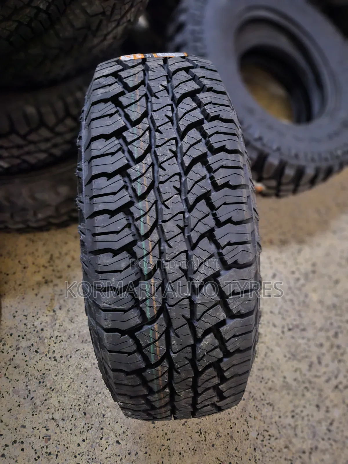 245/70r16 Centara a/T Tire