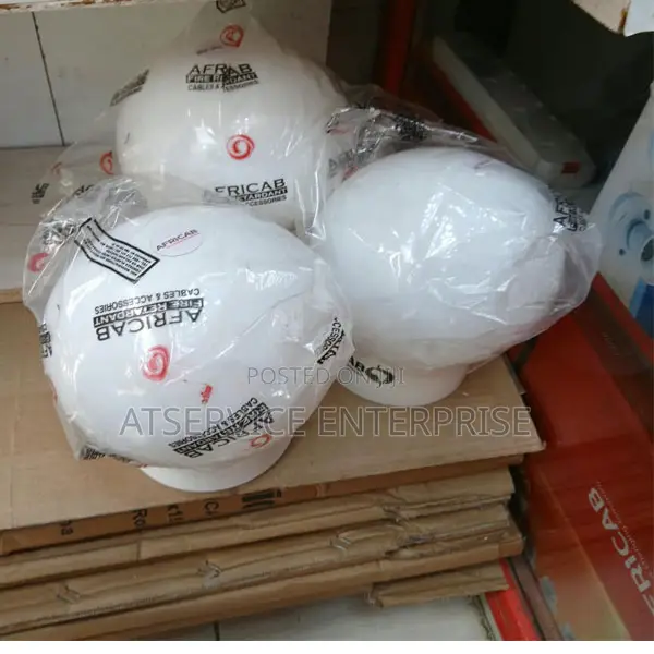 White Acrylic Replacement Globe - Cover for Ceiling,