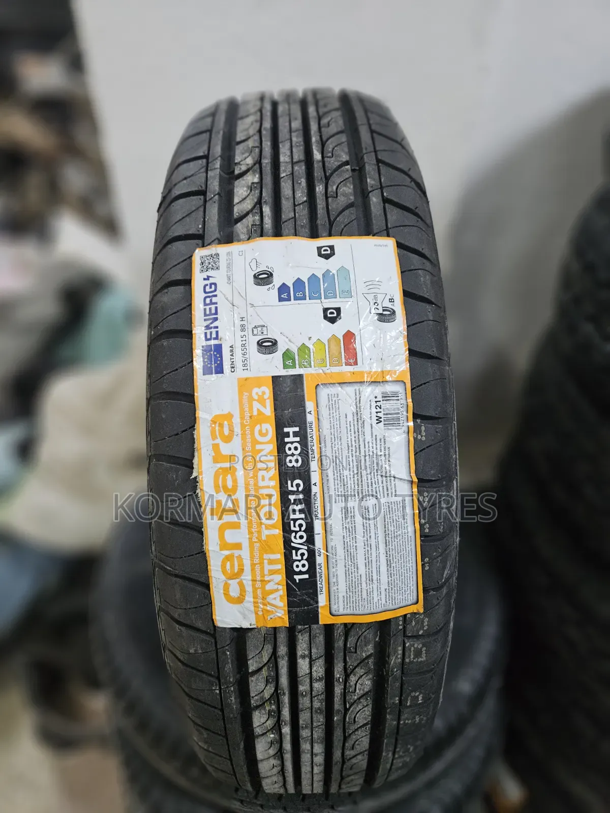 185/65r15 Centara Tires