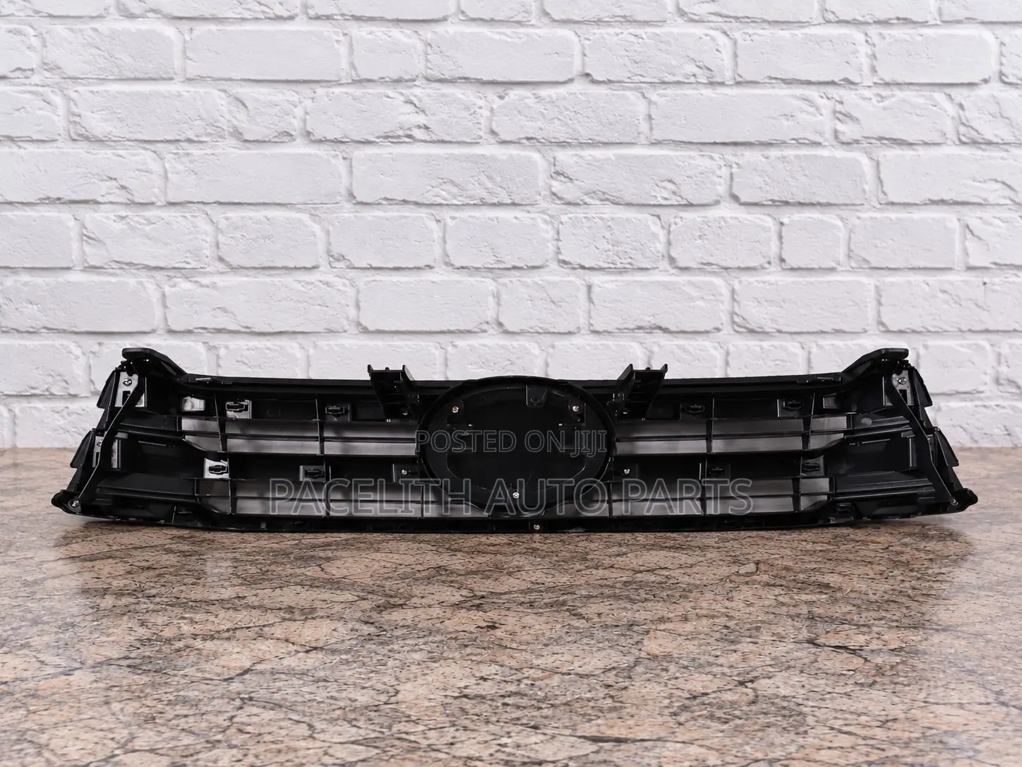 Grille Toyota Hilux Revolution 2015/2016/2017 Black