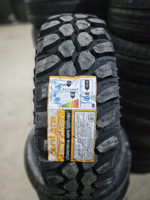 245/75r16 Centara M/T Tires