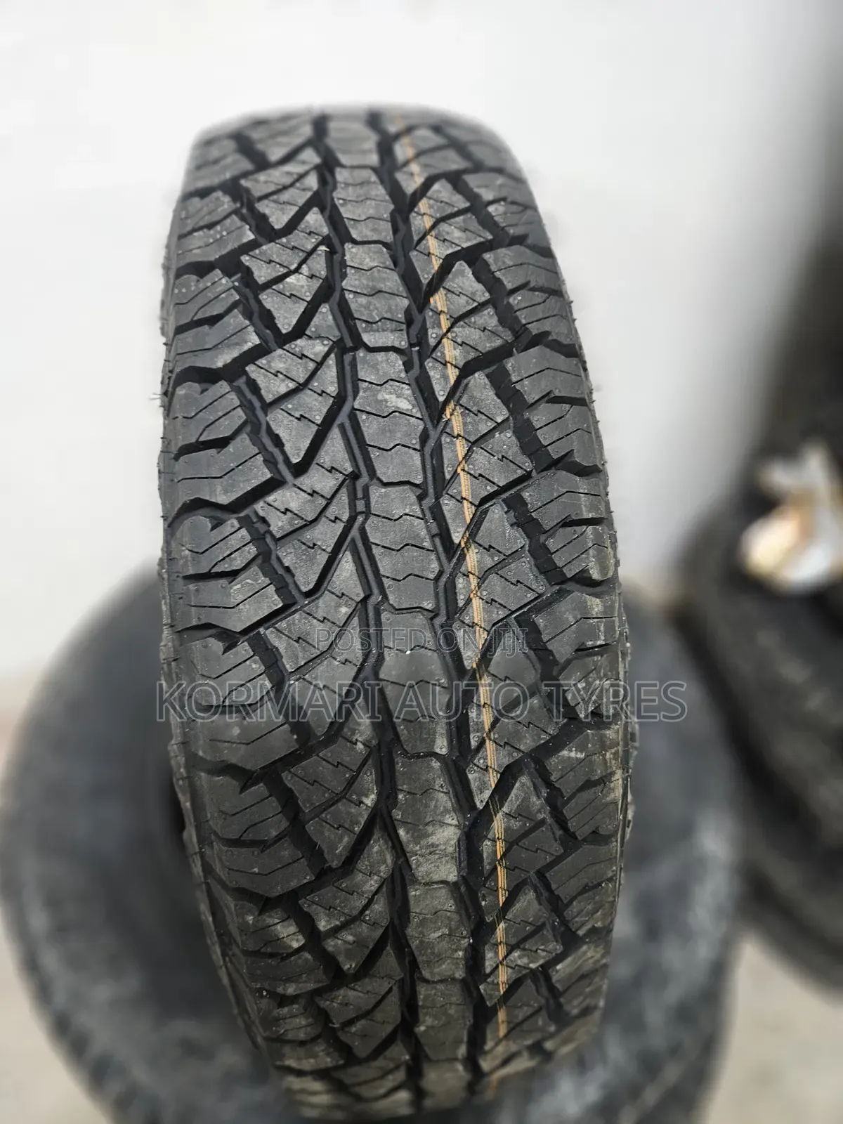 215/75r15 Centara Tire 6pr