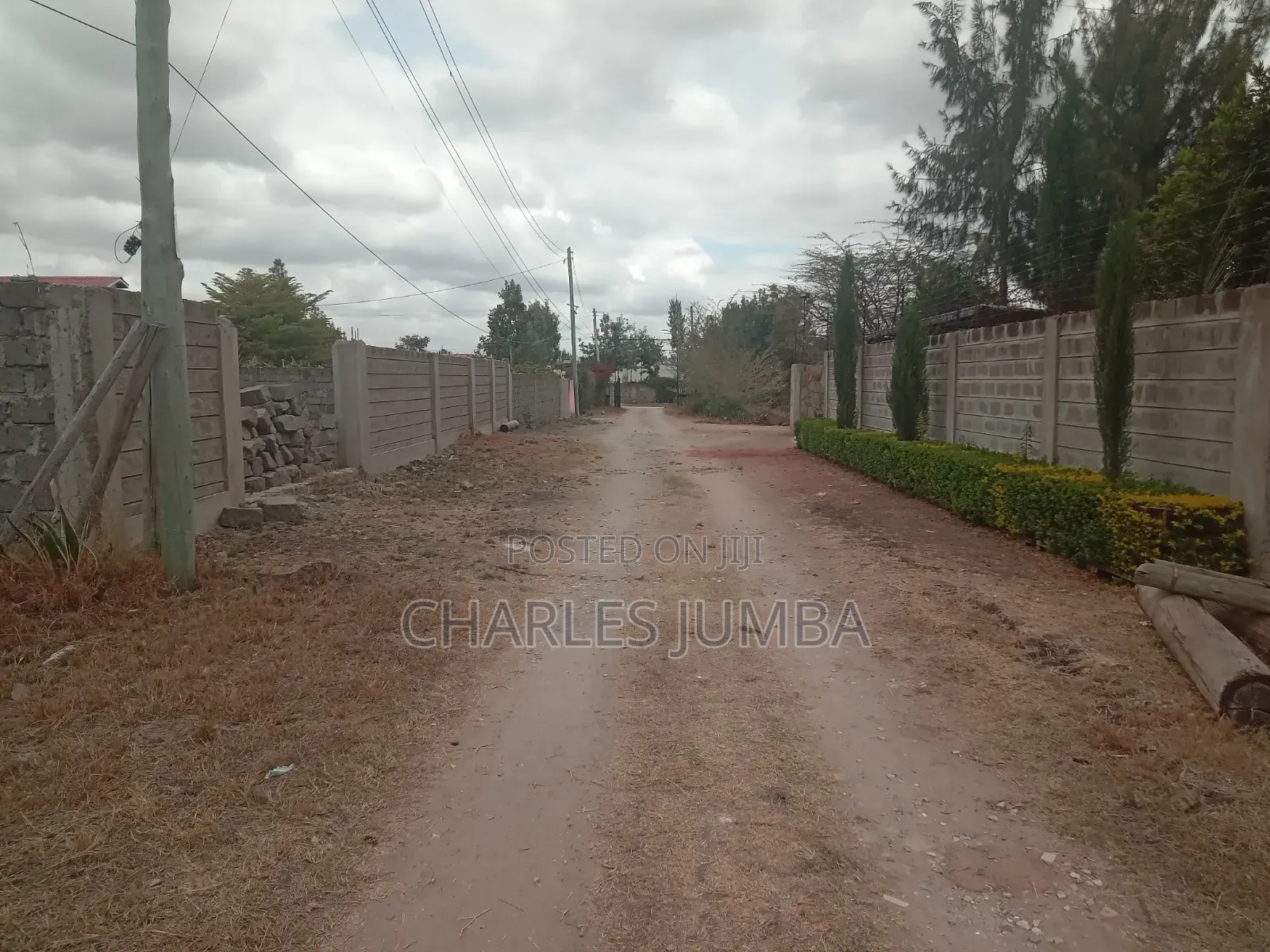 1/4 Plot at Safaricom 2