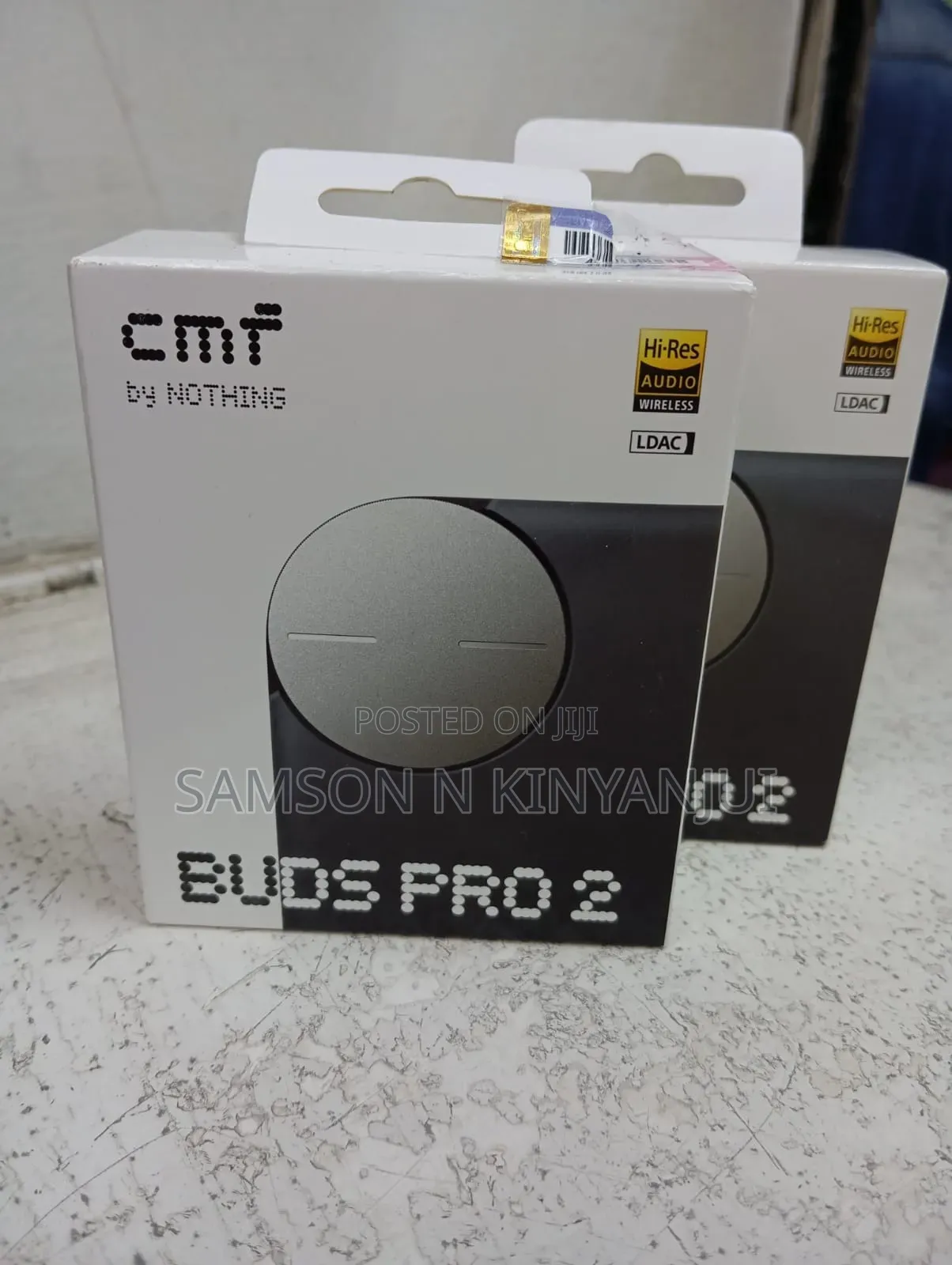 CMF by Nothing Buds Pro 2