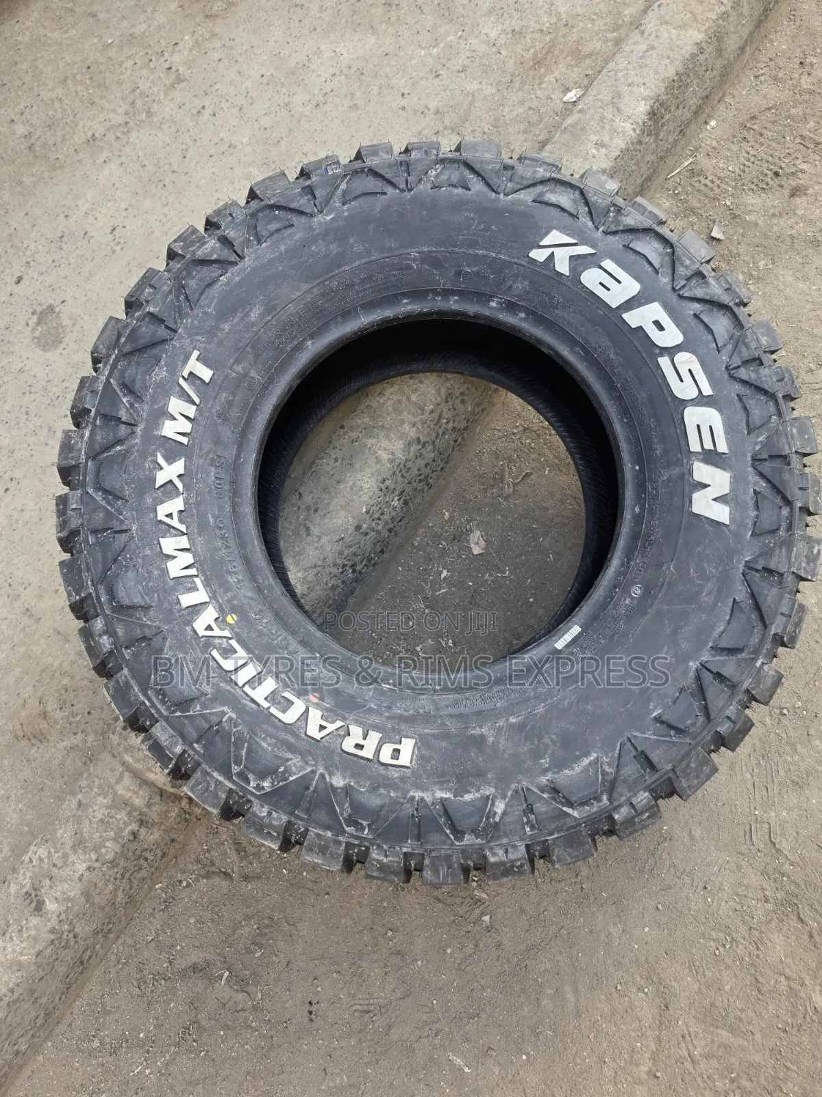 Lt 285/75 R16 Kapsen Tires (Mud Terrain)