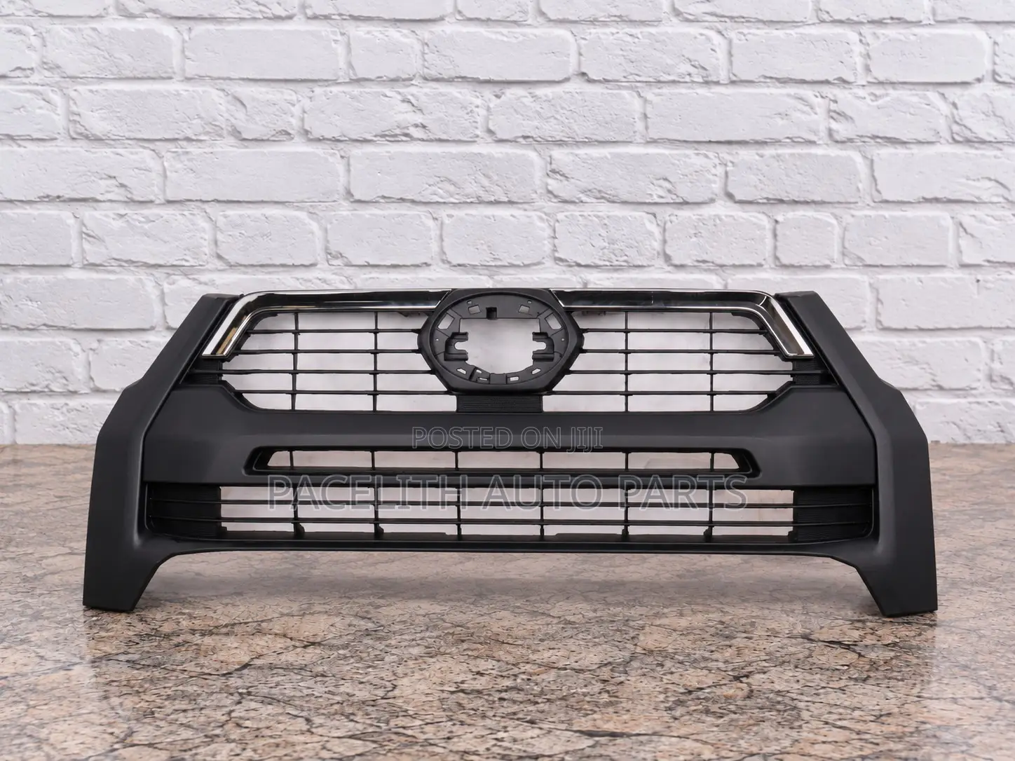 Front Grille Toyota Hilux Revolution Rocco 2021