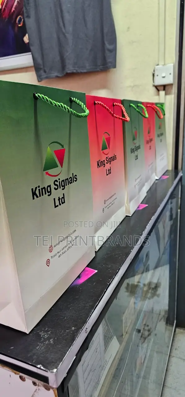 Customized Gift Bags