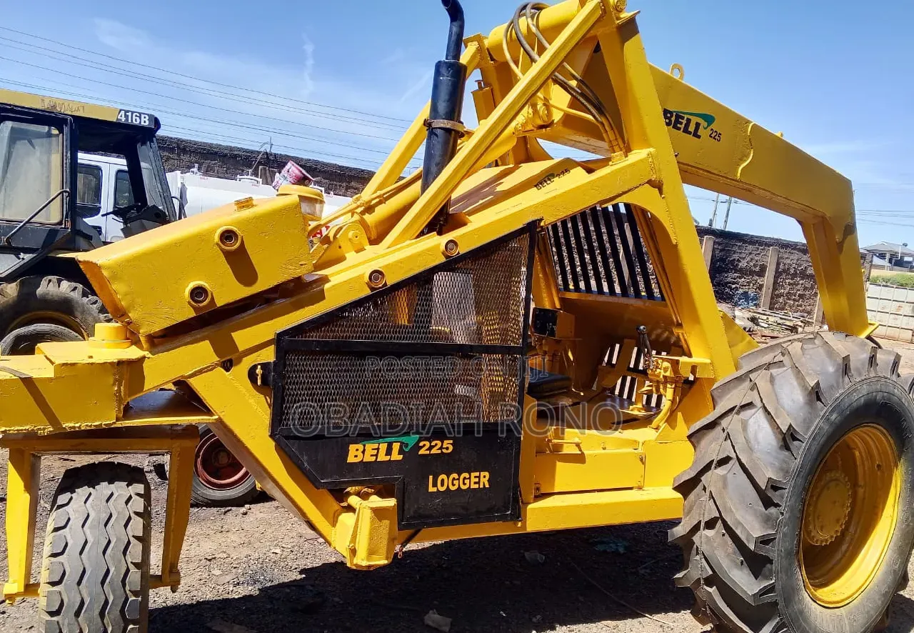 Bell 225 (Logger)