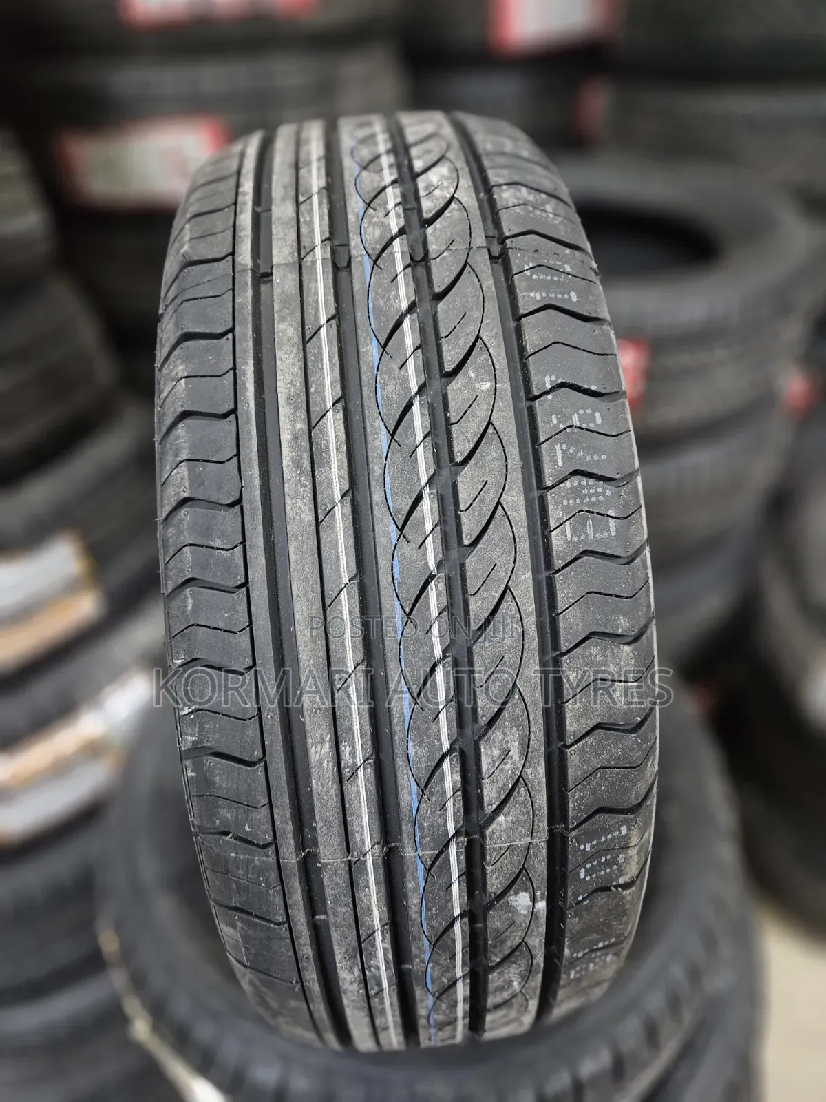 215/55r17 Centara Tire
