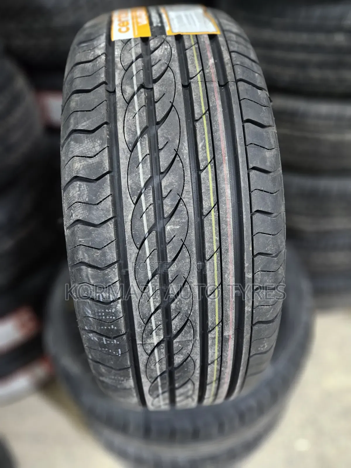 215/55r16 Centara Tires