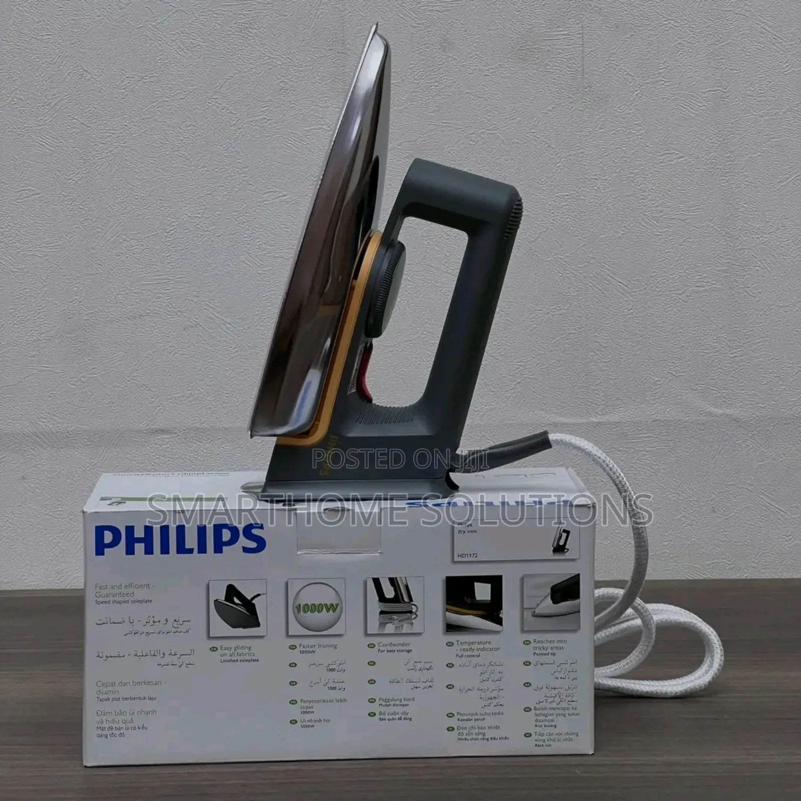 Philips Dry Iron Original