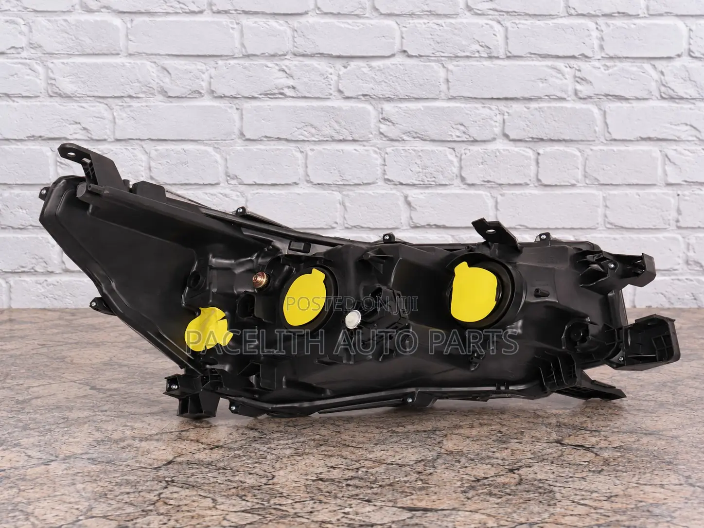 Casp Head Lamp / Light Toyota Hilux Revo Rocco Halogen 2021 W/M