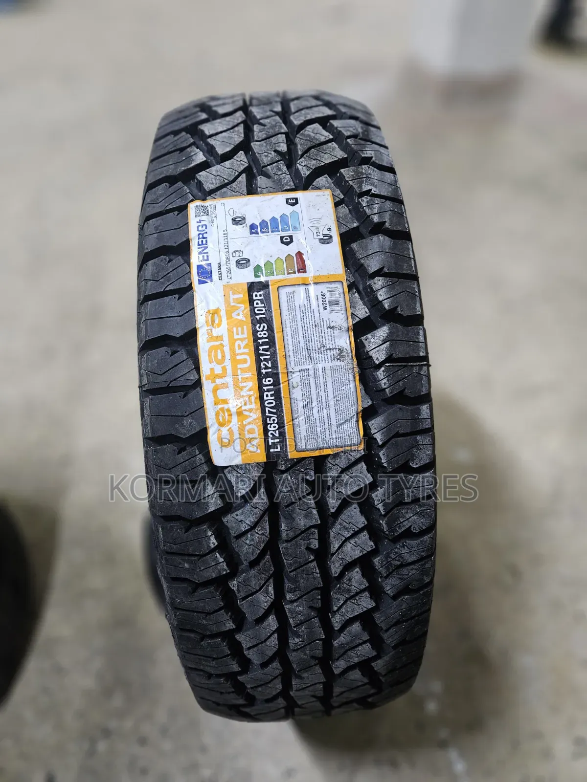 265/70r16lt Centara Tyres
