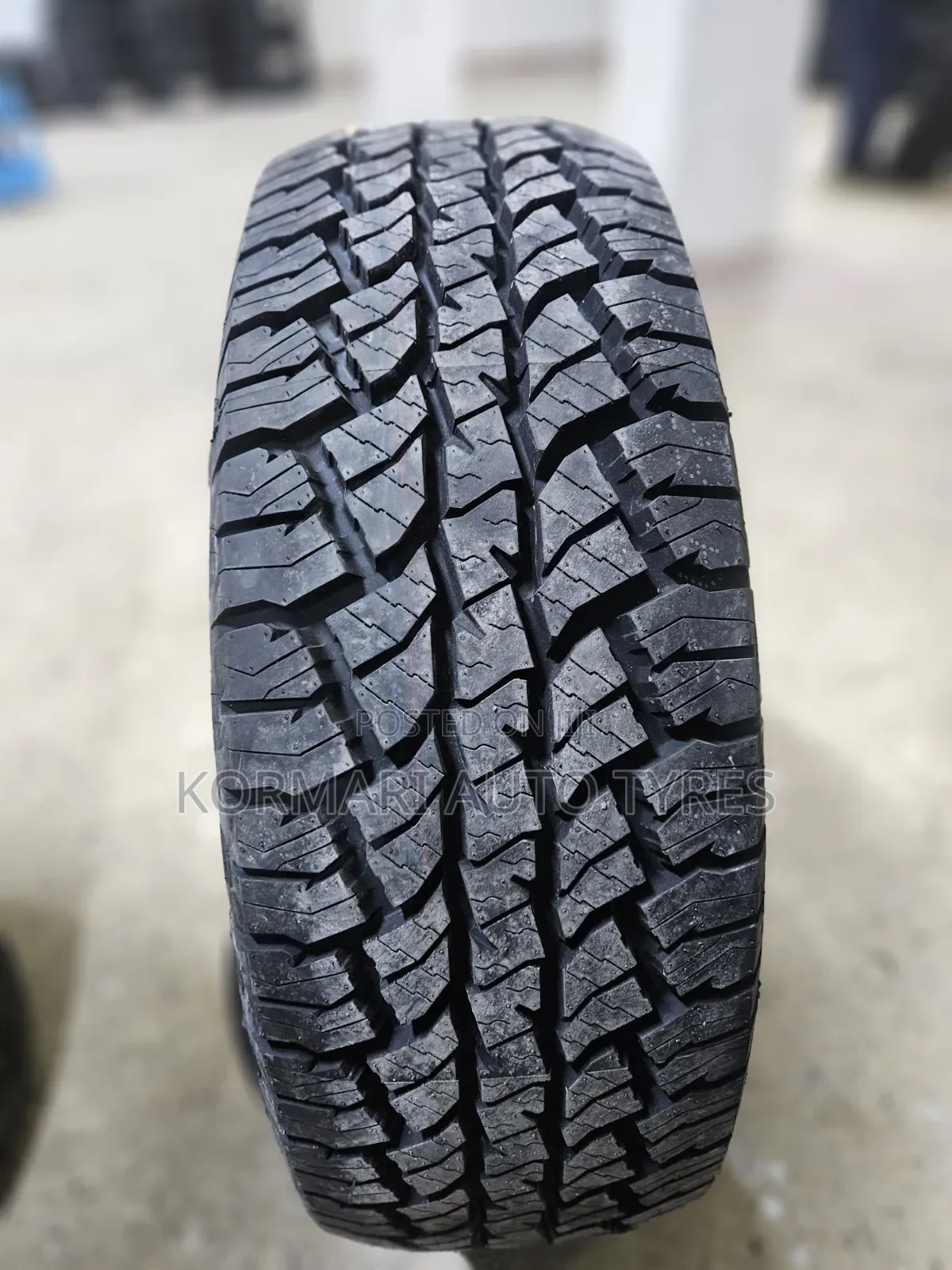 265/70r16lt Centara Tyres