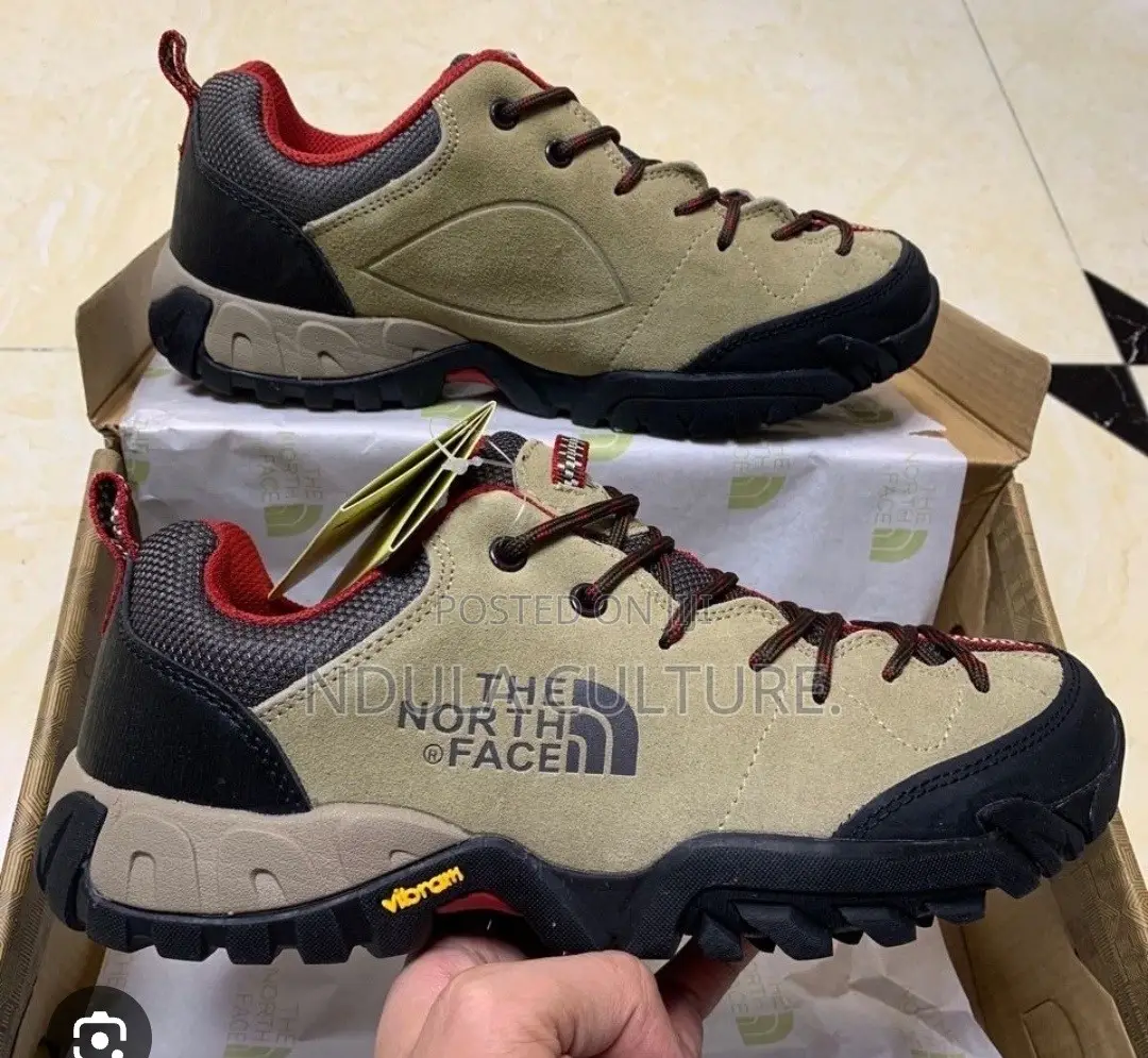 The North Face Low-Top Hiking and Outdoor Shoes
