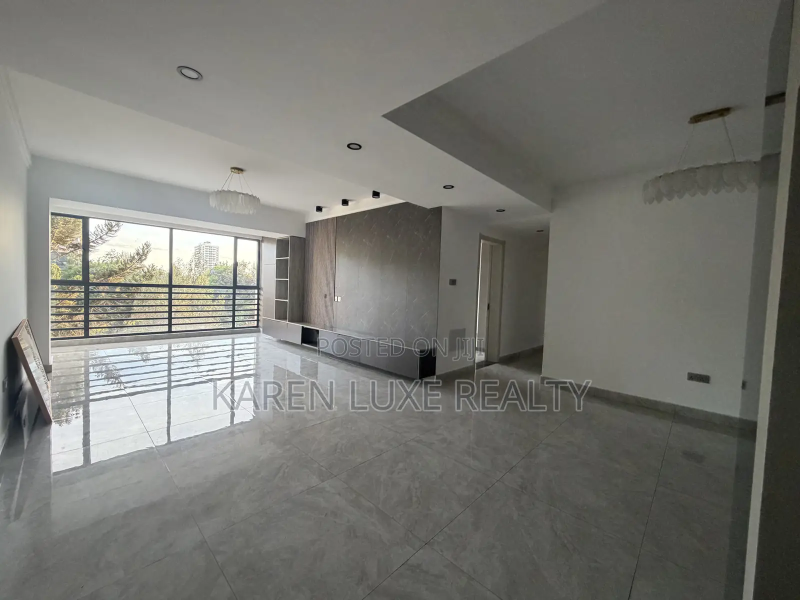 4bdrm Apartment in Adams Arcade, Kilimani for rent