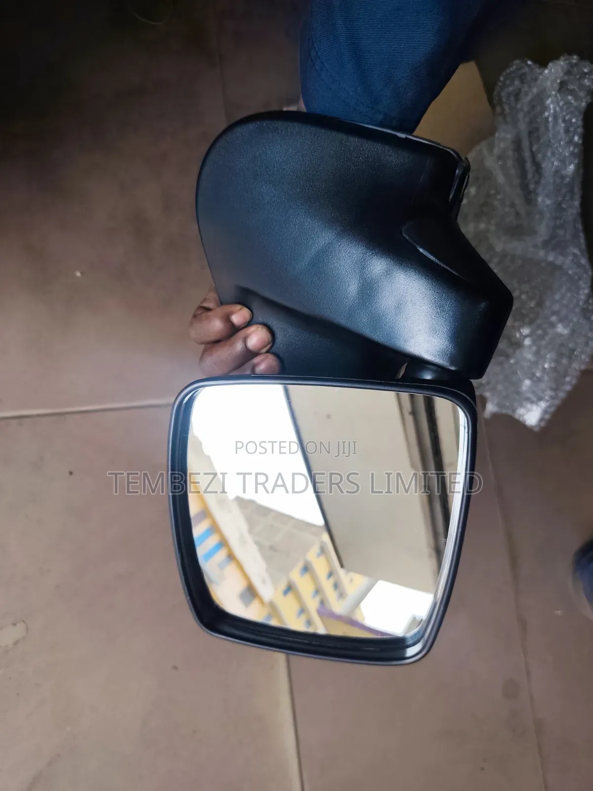 Nissan Vanette Premium Side Mirror Assembly Heavy Duty Rearview Mirror