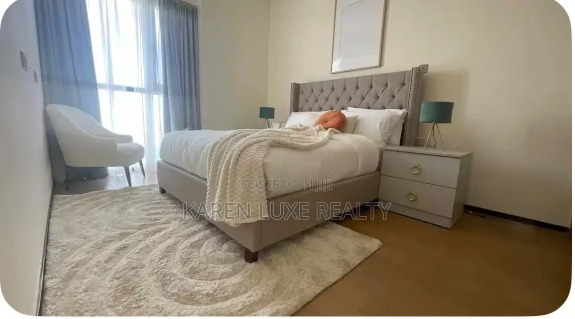3bdrm Apartment in Kilimani Adams for rent