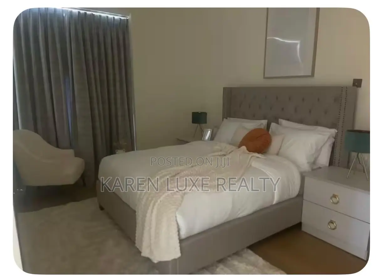 3bdrm Apartment in Kilimani Adams for rent