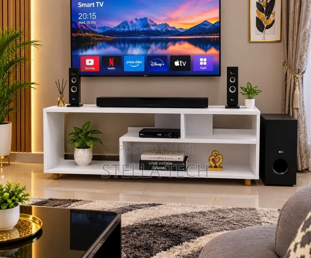 Mexico Modern TV Stand