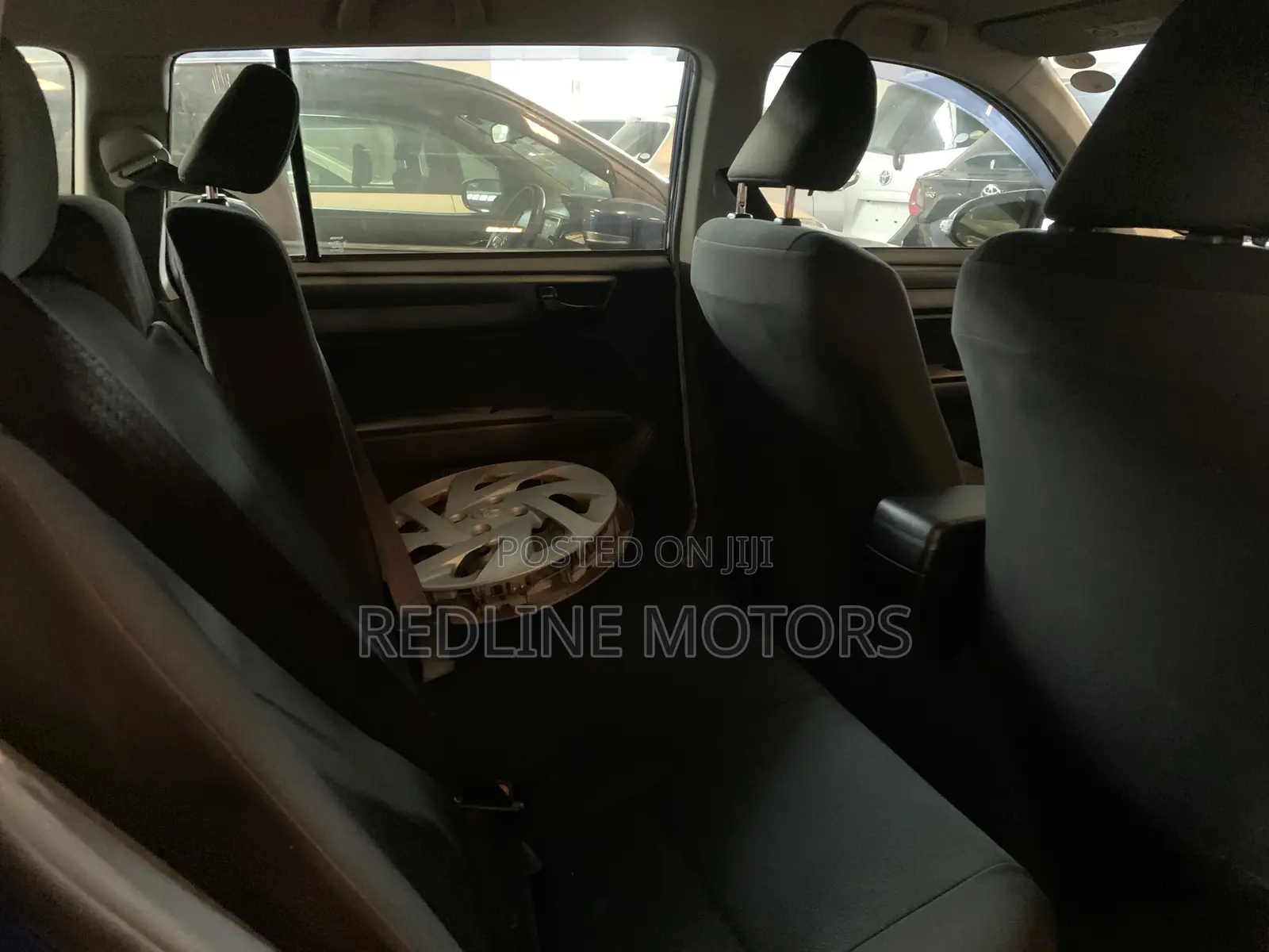 Toyota Corolla Fielder 1.5 Petrol AWD 2019 Blue