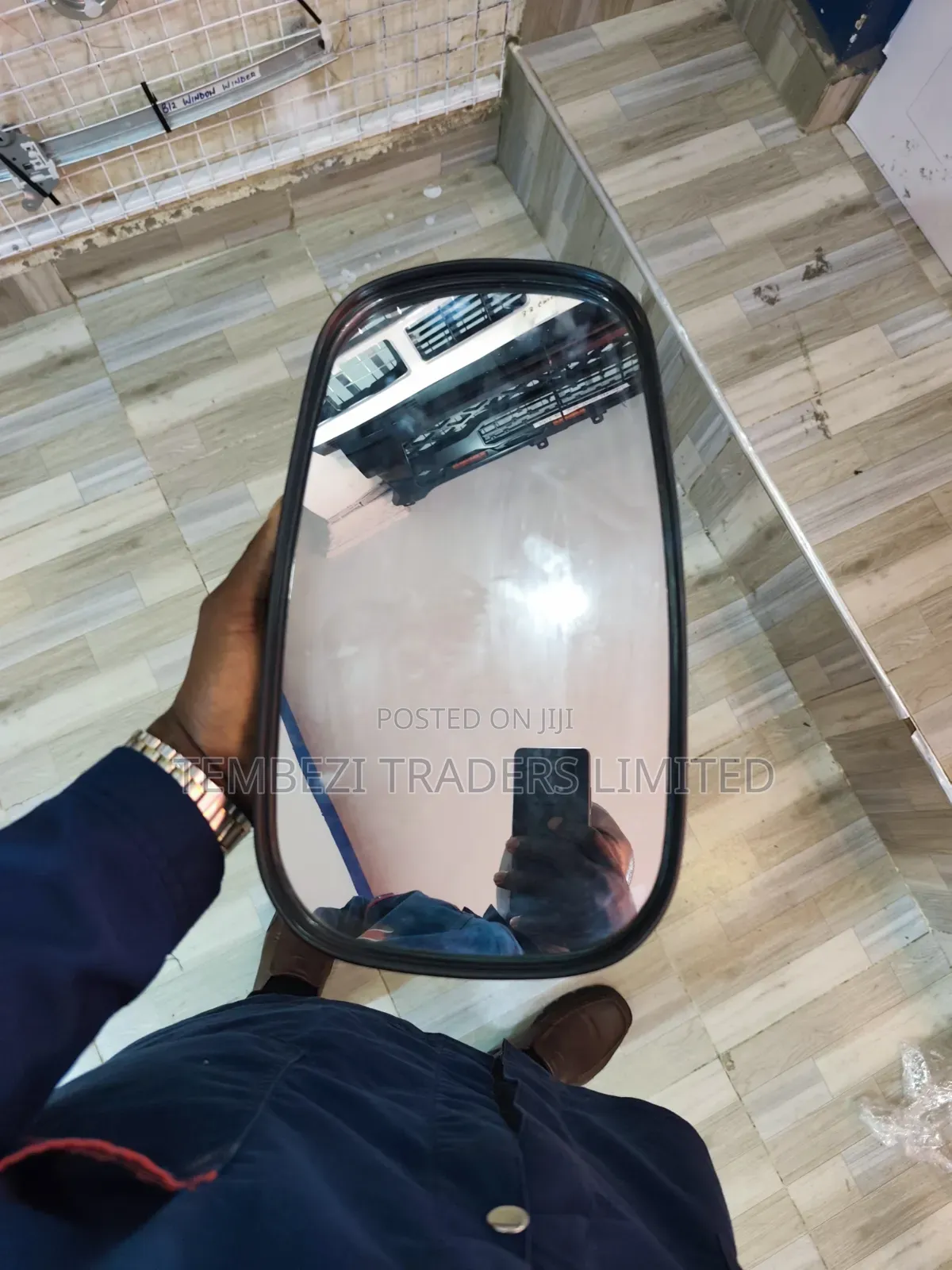 Mitsubishi Canter Heavy Duty Side Mirror ,Truck Rearview Mirror