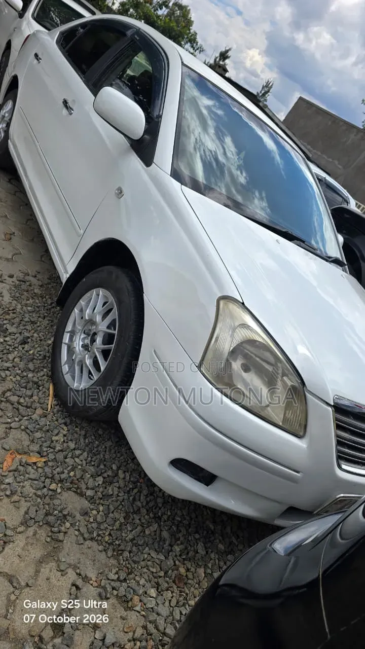 Toyota Premio 1.8 FWD 2009 White