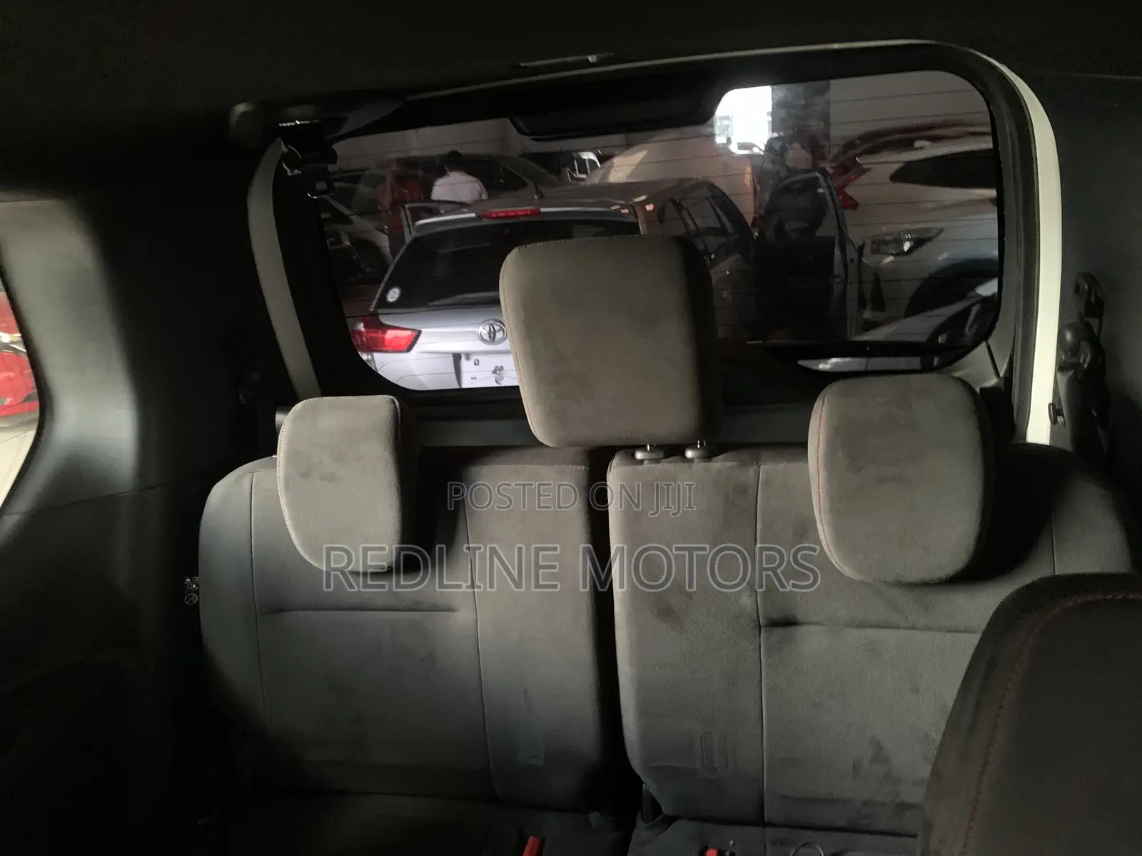 Nissan Serena 2019 Pearl