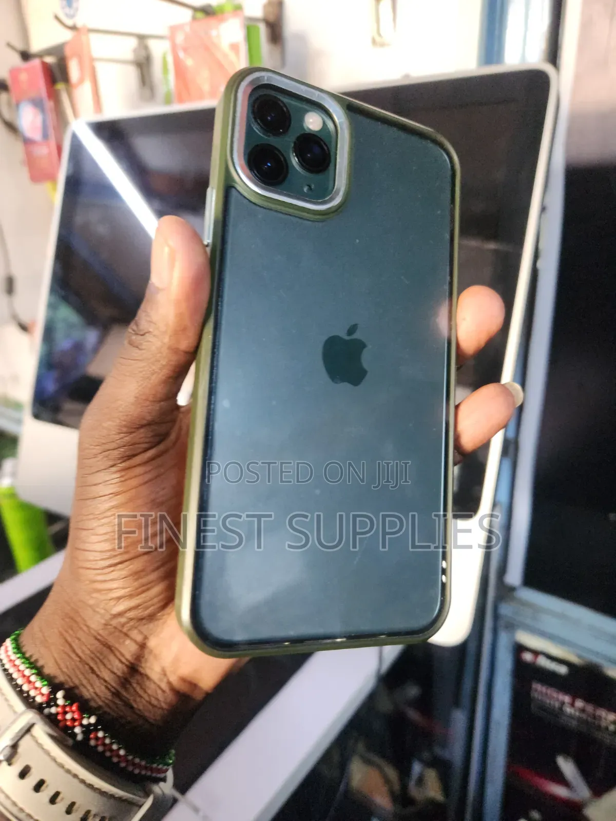 Apple iPhone 11 Pro Max 64 GB Green