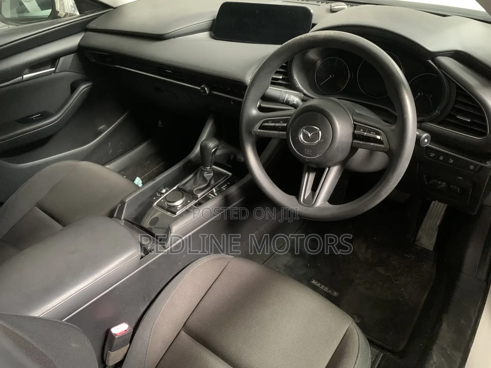 Mazda 3 2019 White