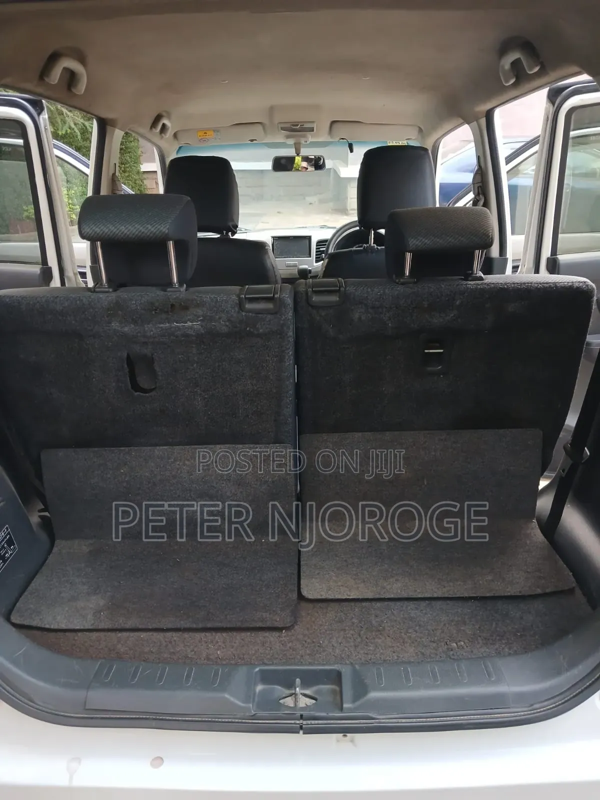 Suzuki Wagon R 2016 Pearl