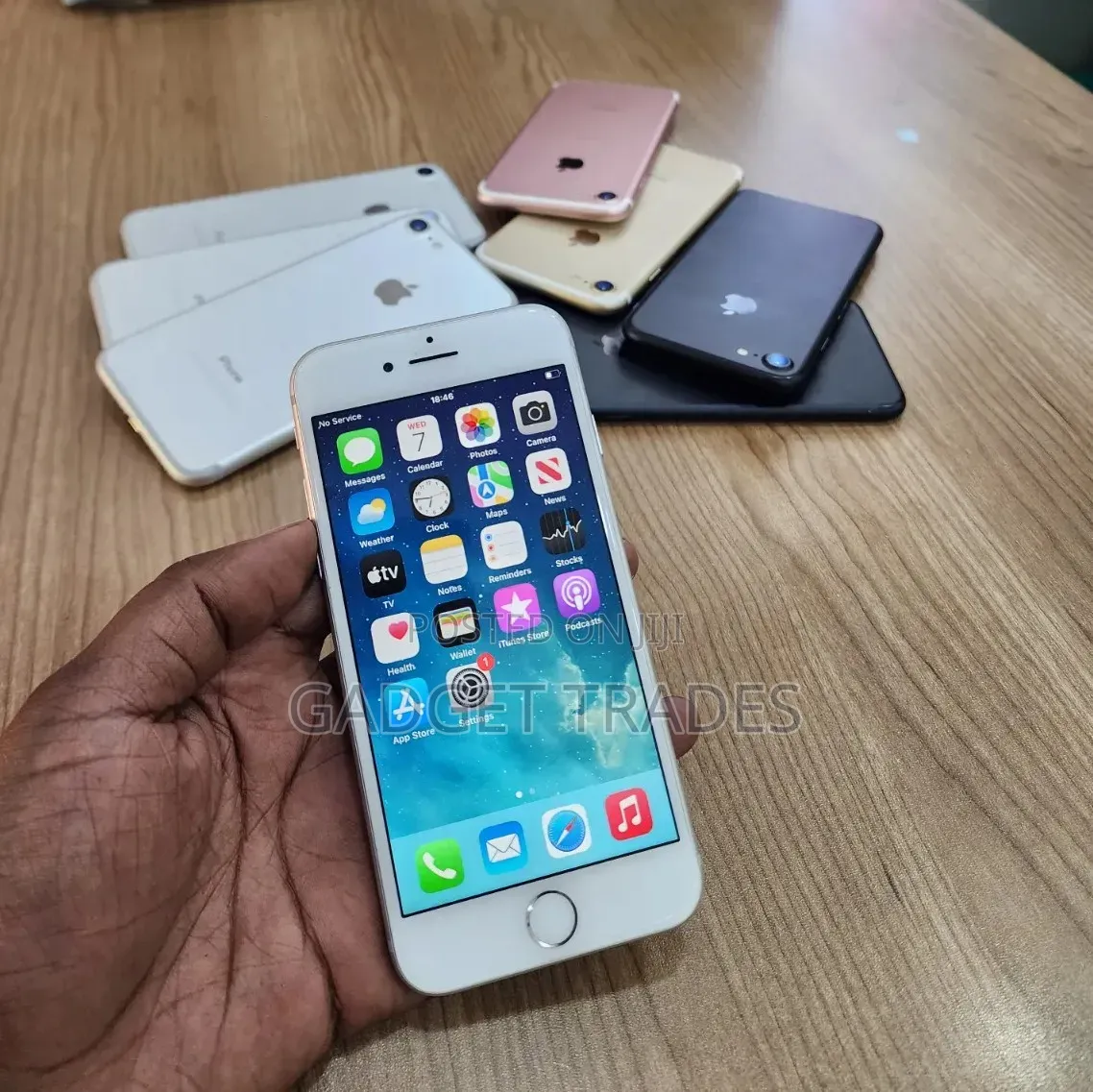 Apple iPhone 7 32 GB Silver