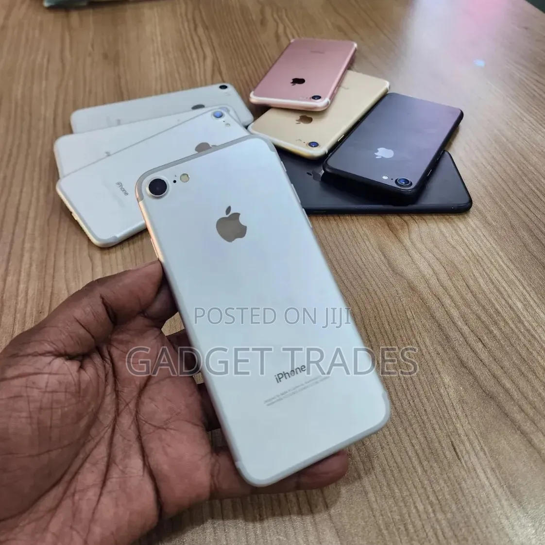 Apple iPhone 7 32 GB Silver