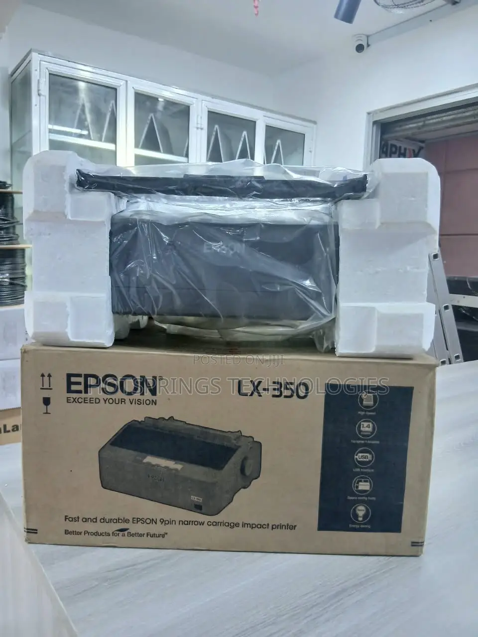 Epson Lx-350