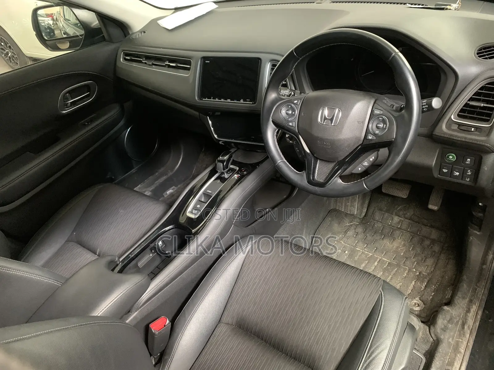 Honda Vezel 1.5 Hybrid 2WD 2019 Blue