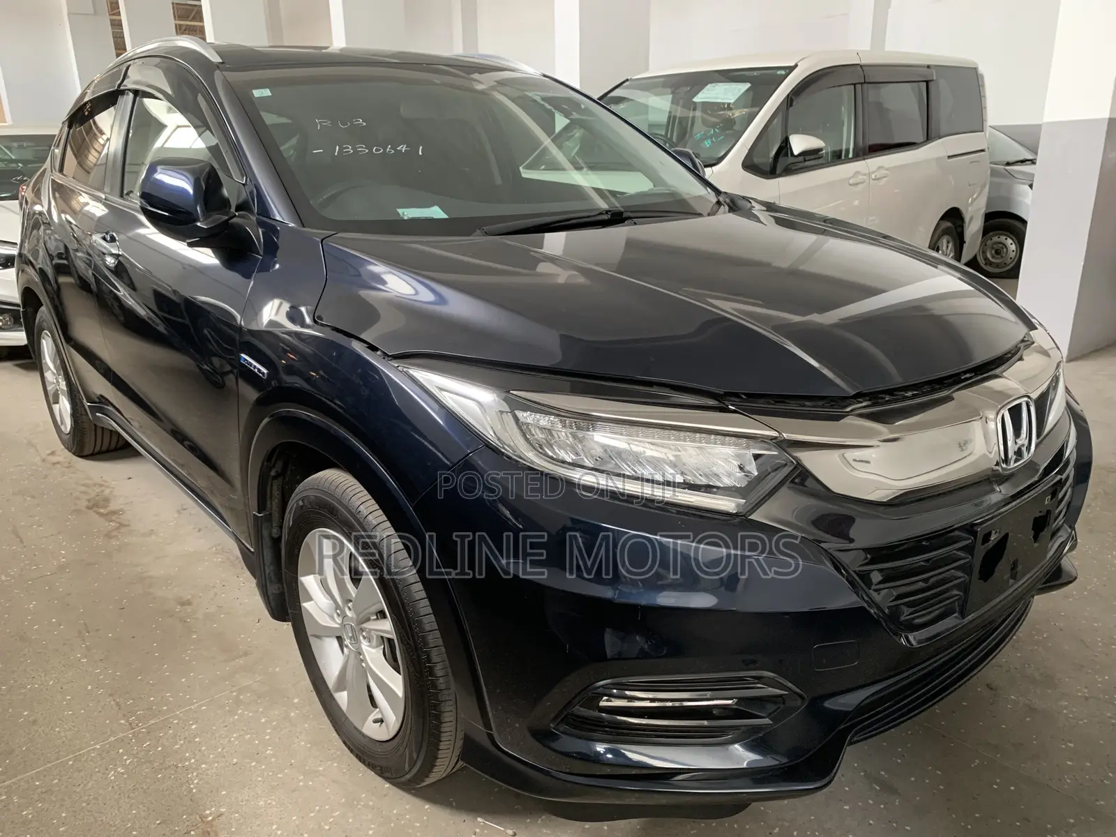 Honda Vezel 1.5 Hybrid 2WD 2019 Blue